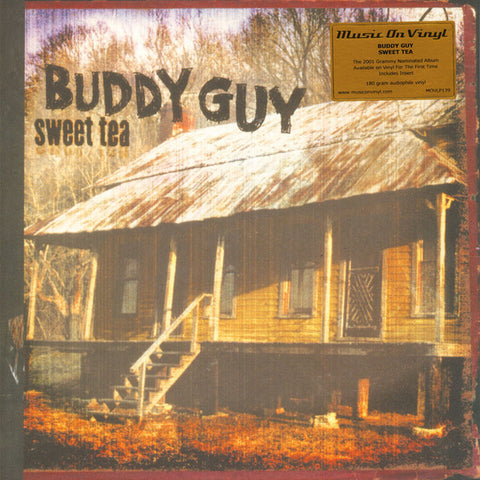 Buddy Guy - Sweet Tea 2LP