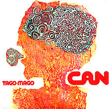 Can - Tago Mago 2LP