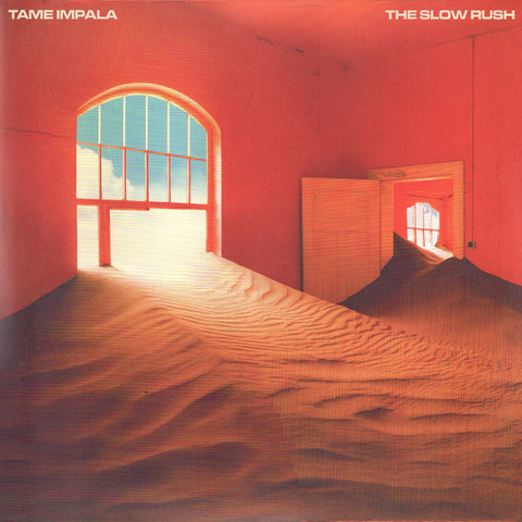 Tame Impala - The Slow Rush 2LP