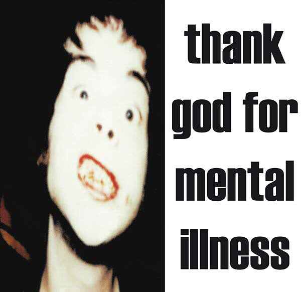 Brian Jonestown - Thank God For Mental Illness LP