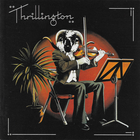 Percy "Thrills" Thrillington (Paul McCartney) - Thrillington LP