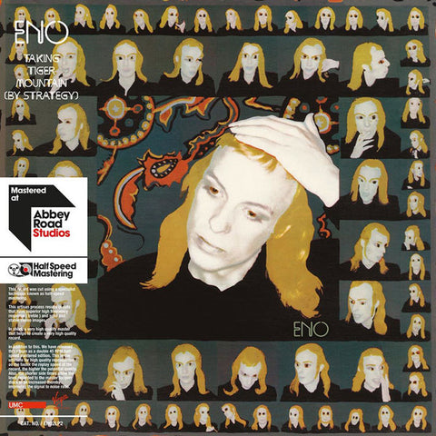 Brian Eno - Taking Tiger Mountain (By Strategy) 2LP