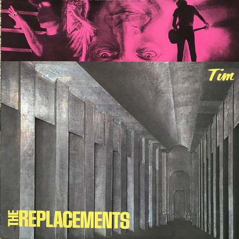 Replacements - Tim LP