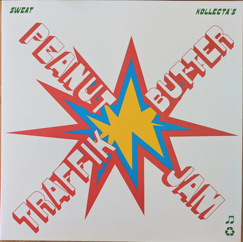 Traffik Island - Sweat Kollecta's Peanut Butter Traffik Jam LP