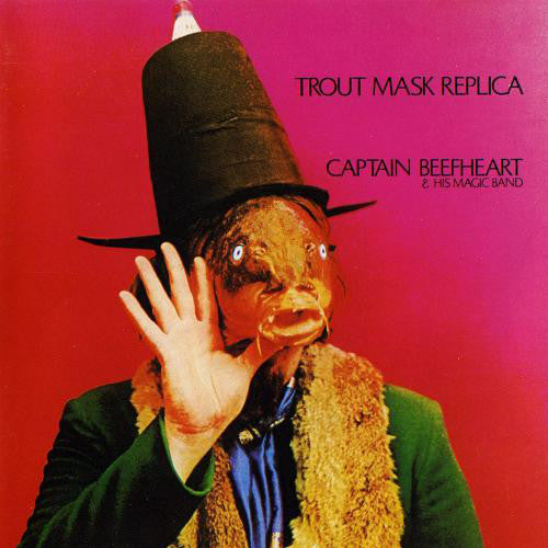 Captain Beefheart - Trout Mask Replica 2LP