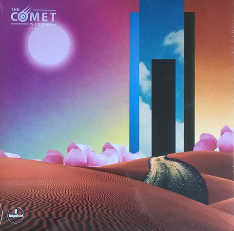 The Comet Is Coming - Trust In The Lifeforce Of The Deep Mystery LP
