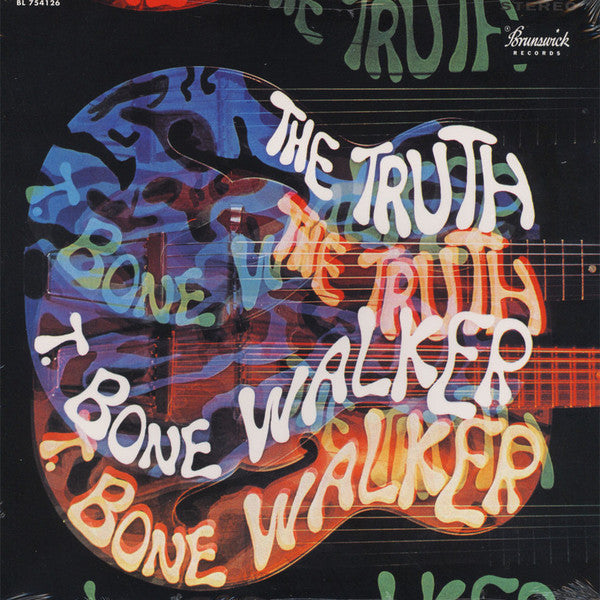 T-Bone Walker - The Truth LP