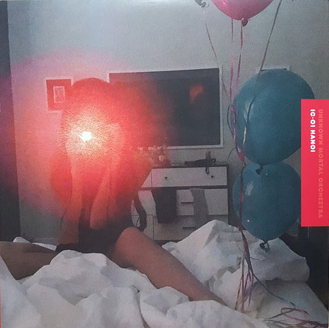 Unknown Mortal Orchestra - IC-01 LP