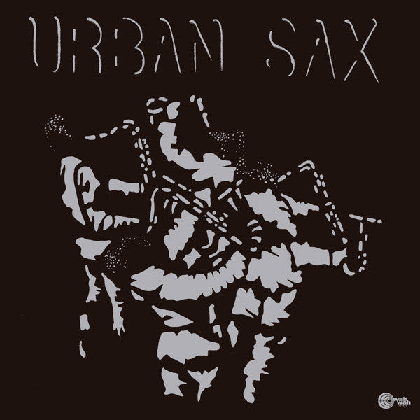 Urban Sax - Fraction Sur Le Temps LP
