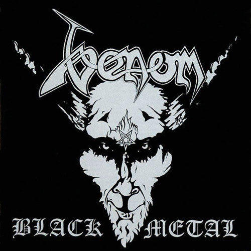 Venom - Black Metal LP