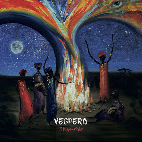 VESPERO - Shum-Shir LP