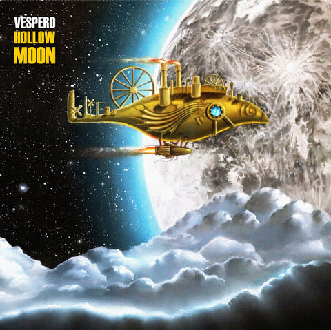 Vespero - Hollow Moon LP