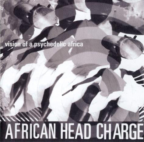 African Head Charge - Vision Of A Psychedelic Africa 2LP