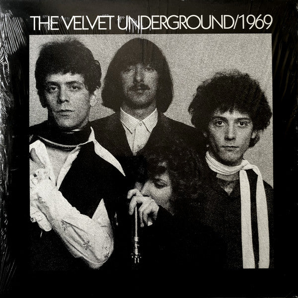 Velvet Underground - 1969 2LP