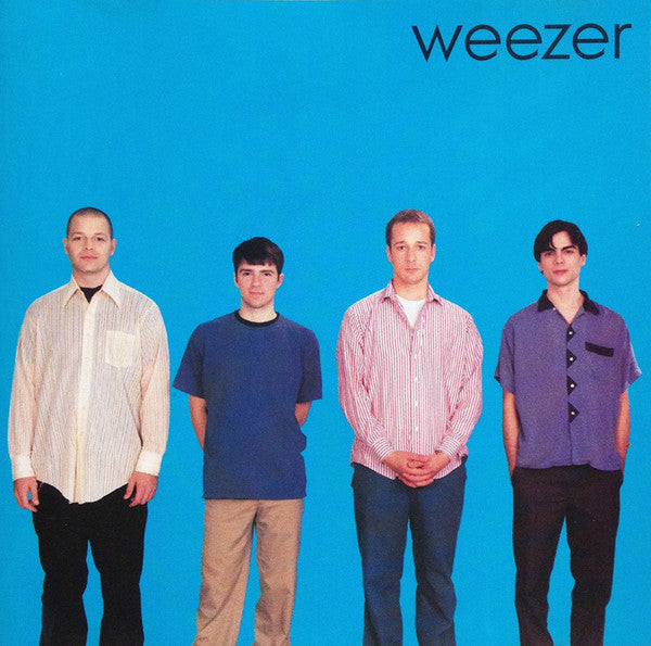 Weezer - S/T LP