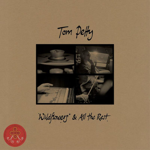 Tom Petty - Wildflowers & All The Rest 3LP