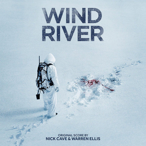 Nick Cave & Warren Ellis - Wind River soundtrack LP