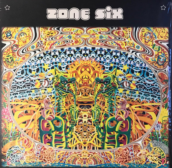 Zone Six - S/T LP